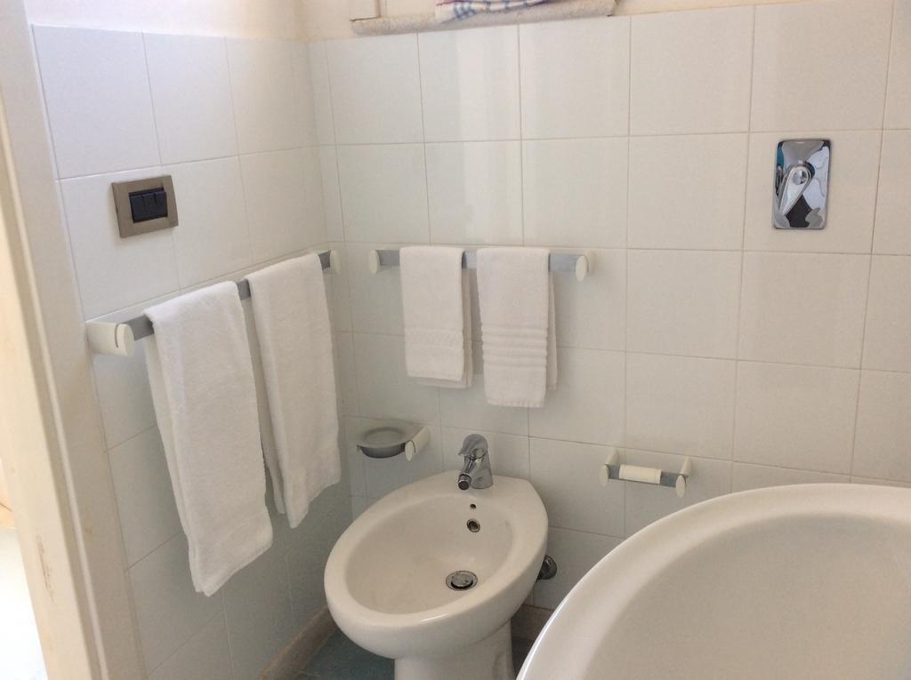 Ferienwohnung Dimora Tipica Vista Mare Marettimo Zimmer foto