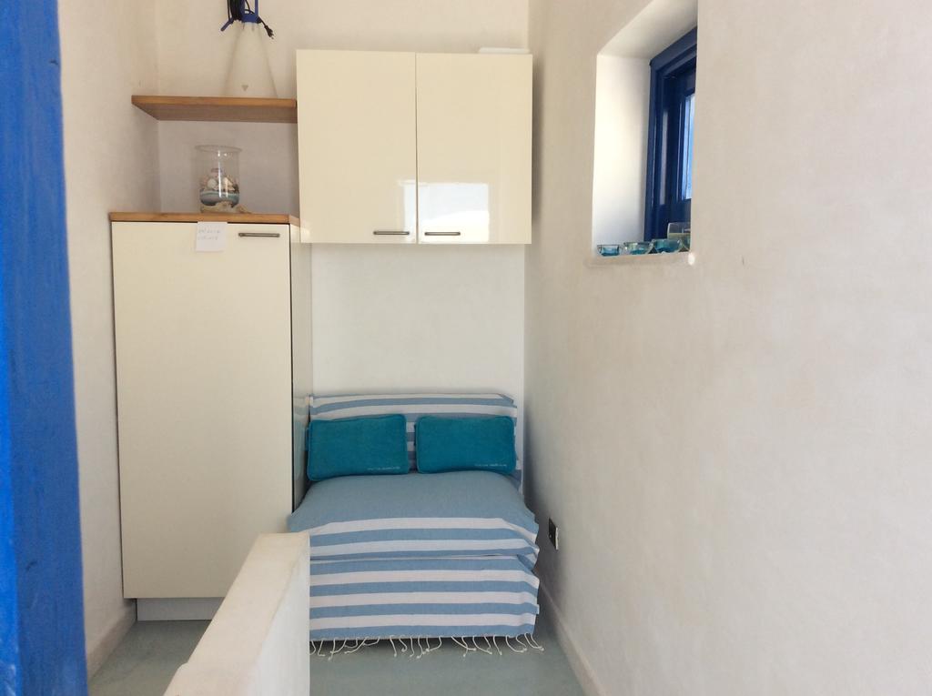 Ferienwohnung Dimora Tipica Vista Mare Marettimo Exterior foto
